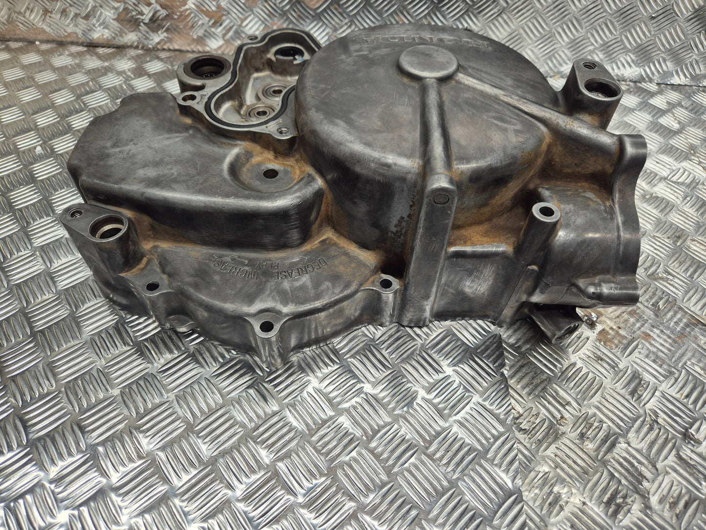 Carter d'embrayage HONDA FOURTRAX 350 RANCHER 4X4 2004-2006