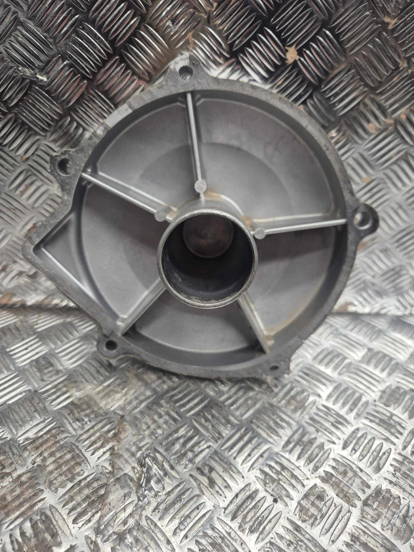 Couvercle de variateur KYMCO  250 KXR