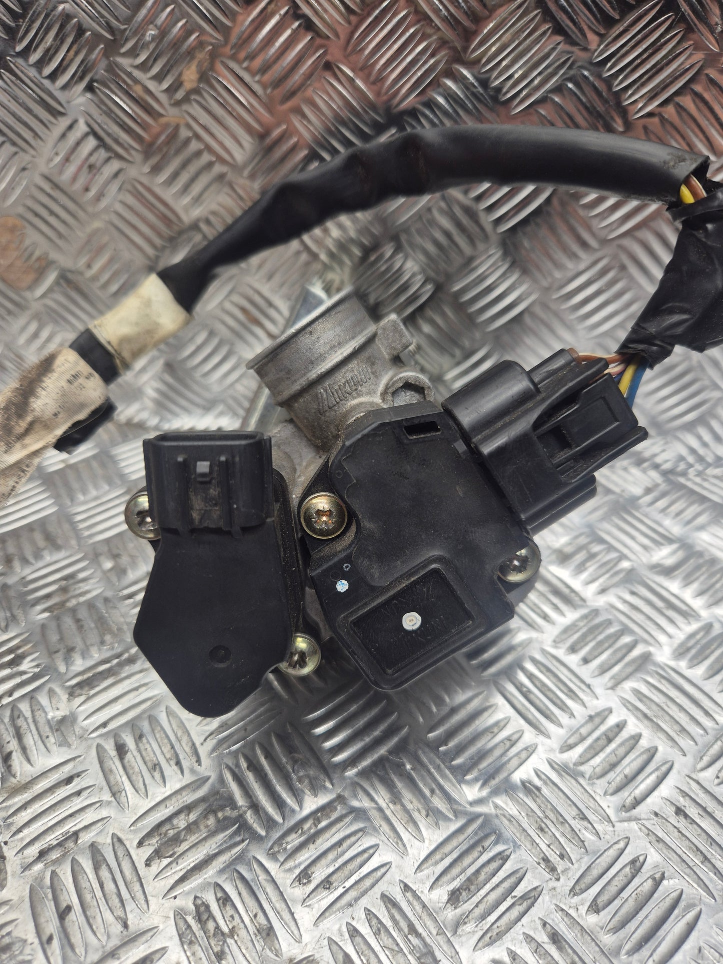 Corps papillon injection YAMAHA 50 NEOS 4TEMPS 2008-2016