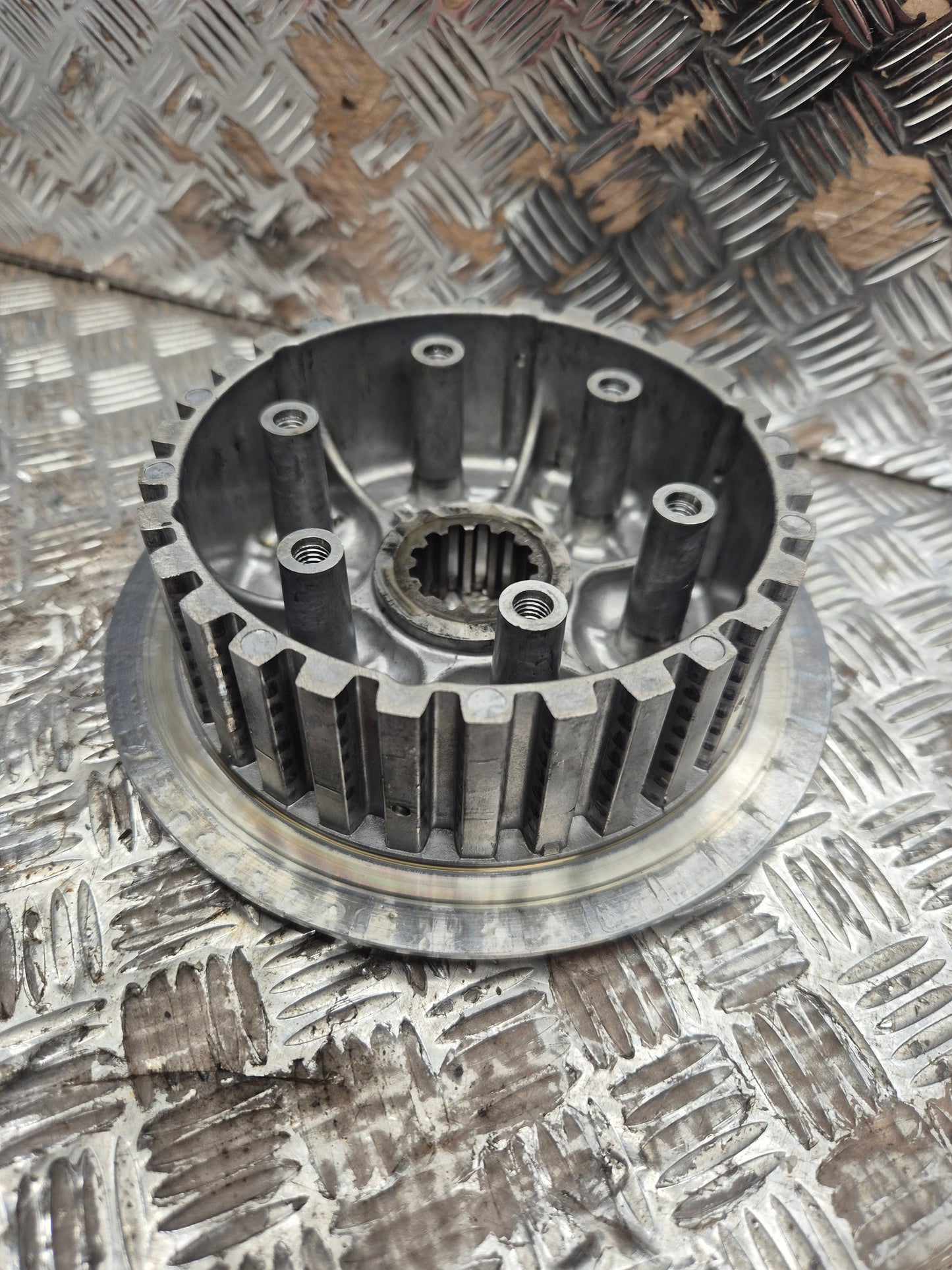 Noix d'embrayage YAMAHA 450 YFZ