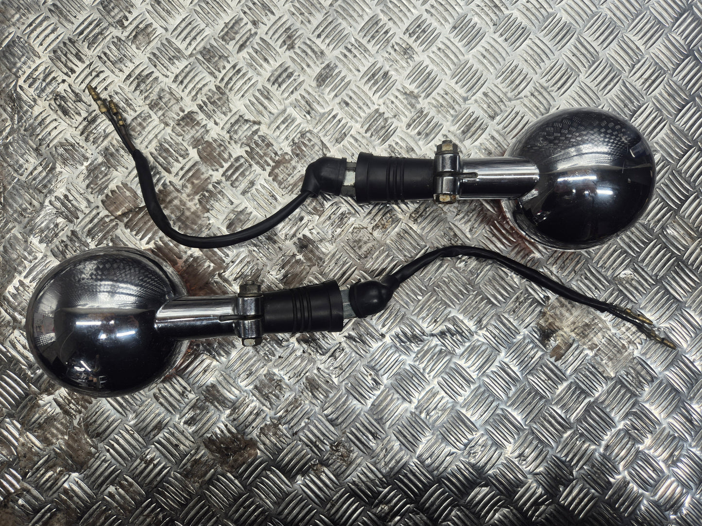 Clignotant avant YAMAHA 535 VIRAGO 1989