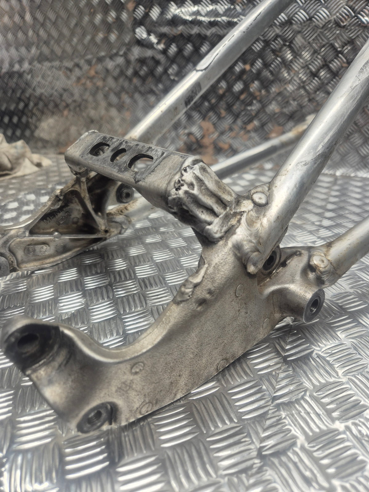 Boucle arrière HONDA 450 CRF 2009-2012