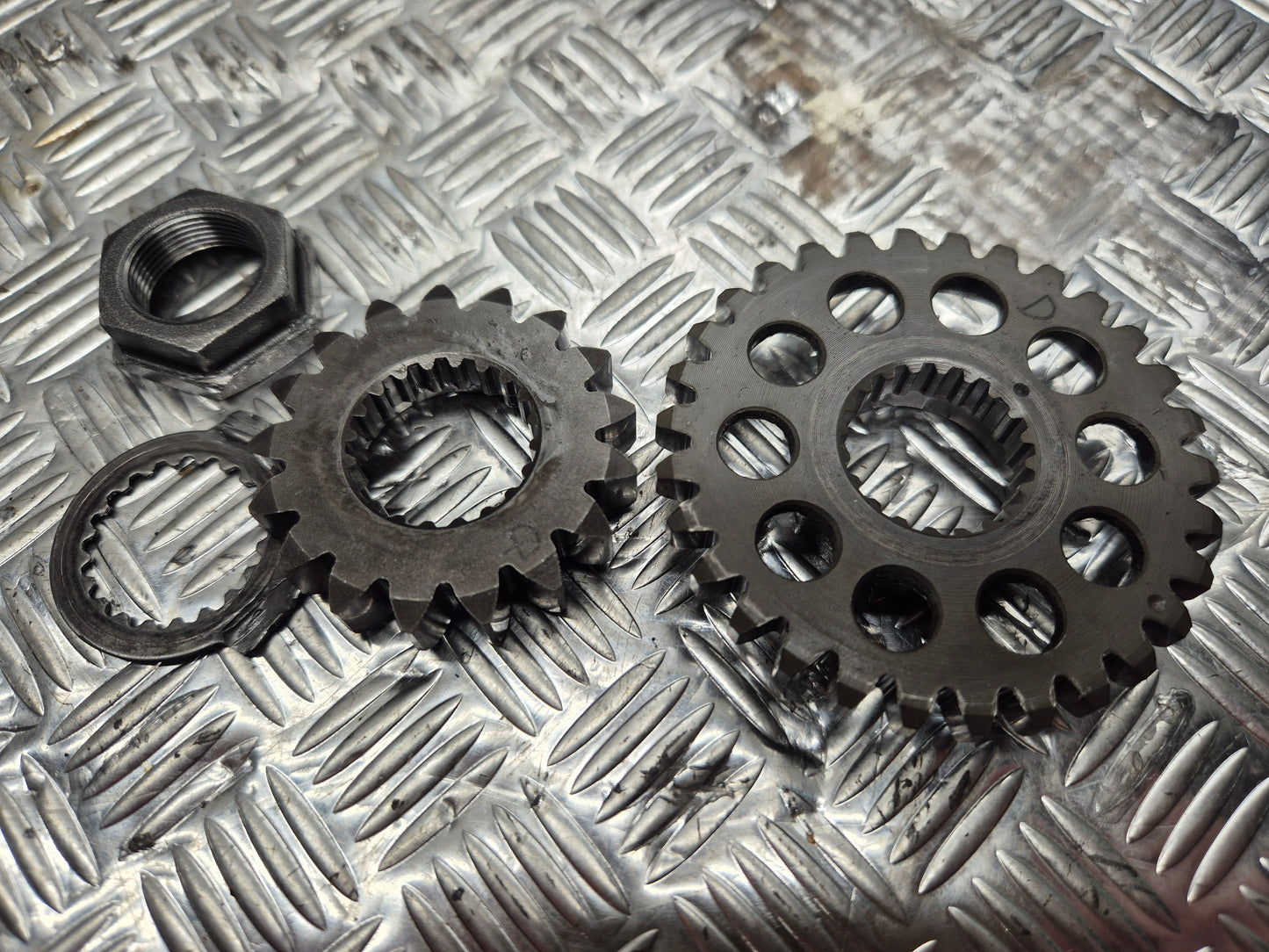 Pignon de vilbrequin YAMAHA 250 YZF 2010-2013