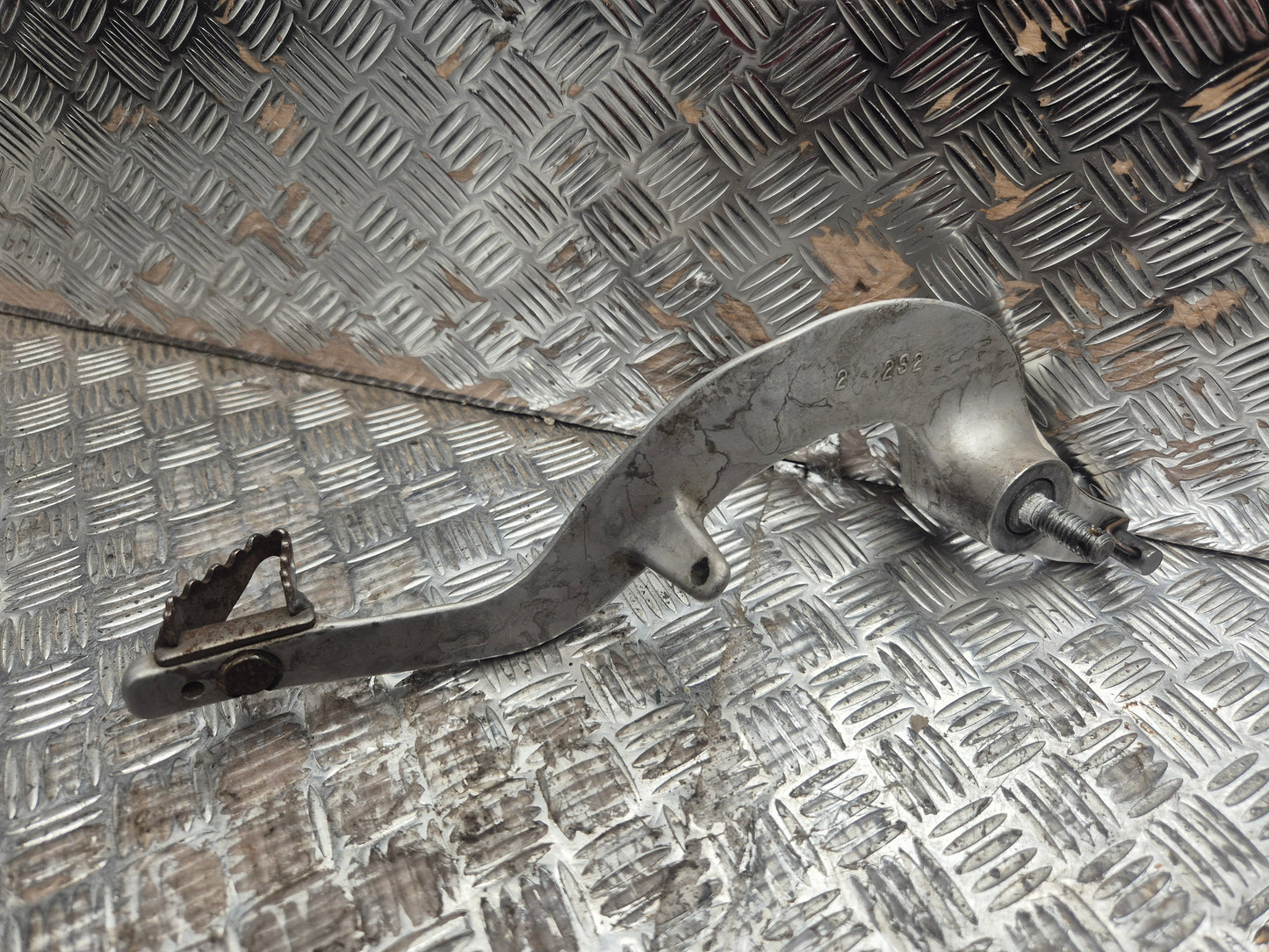 Pédale de frein arrière YAMAHA 450 YZF 2006-2009