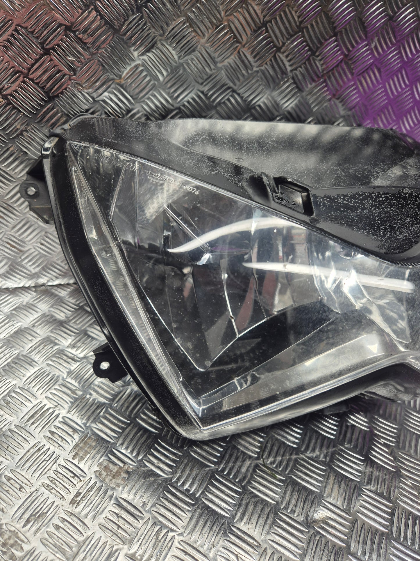 Optique de phare KAWASAKI Z 800 2013-2016