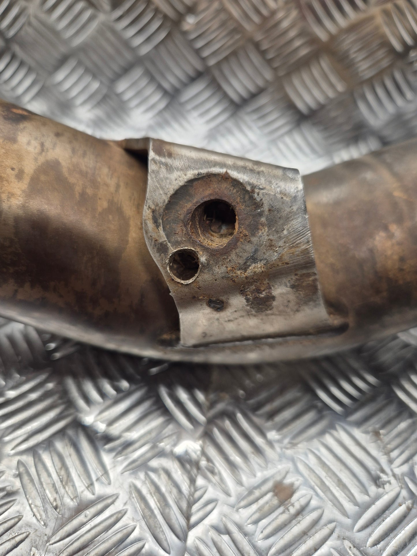 Silencieux d'échappement YAMAHA 250 YZF 2006-2009