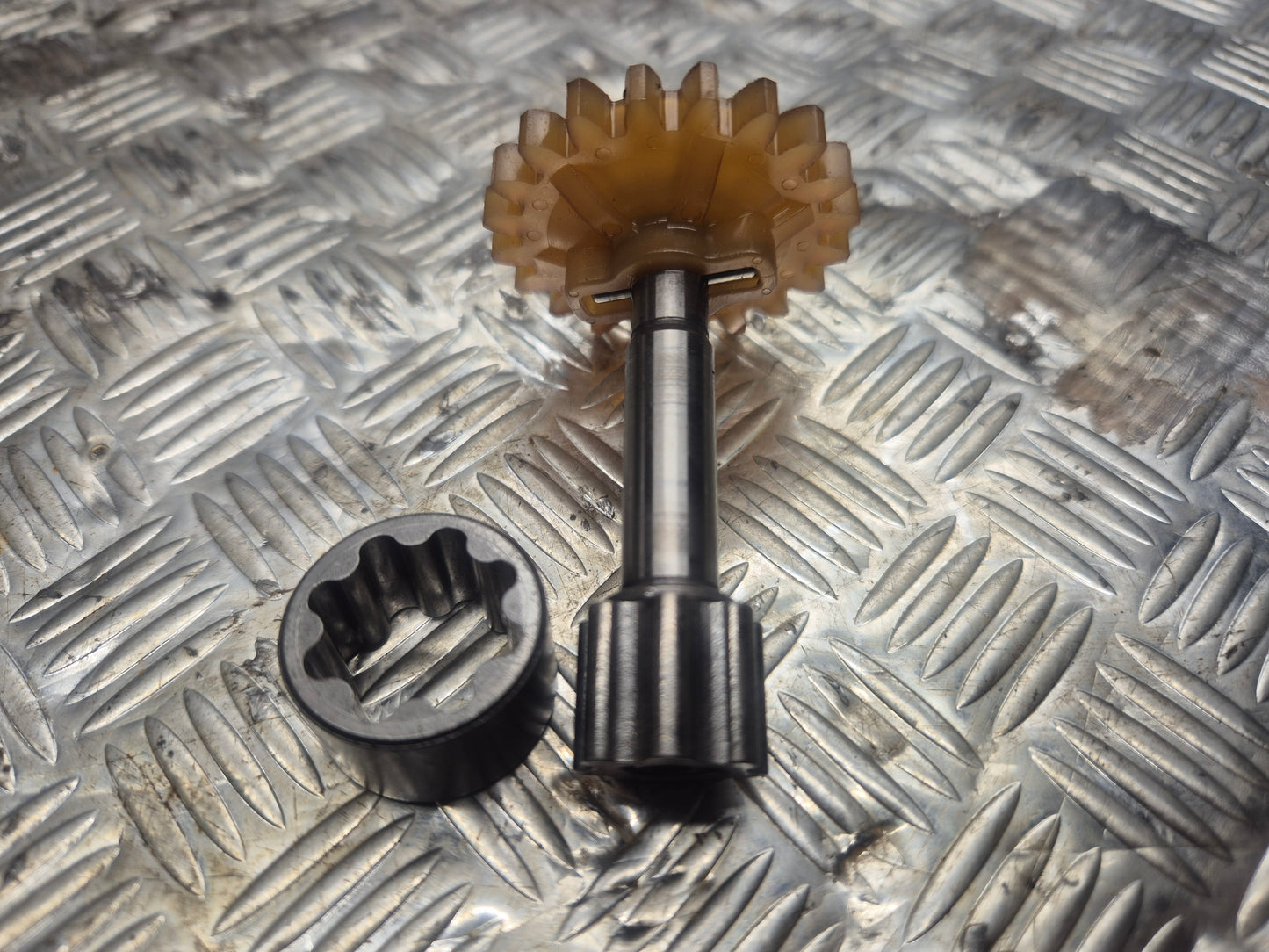 Pompe à huile HONDA 450 CRF 2009-2012