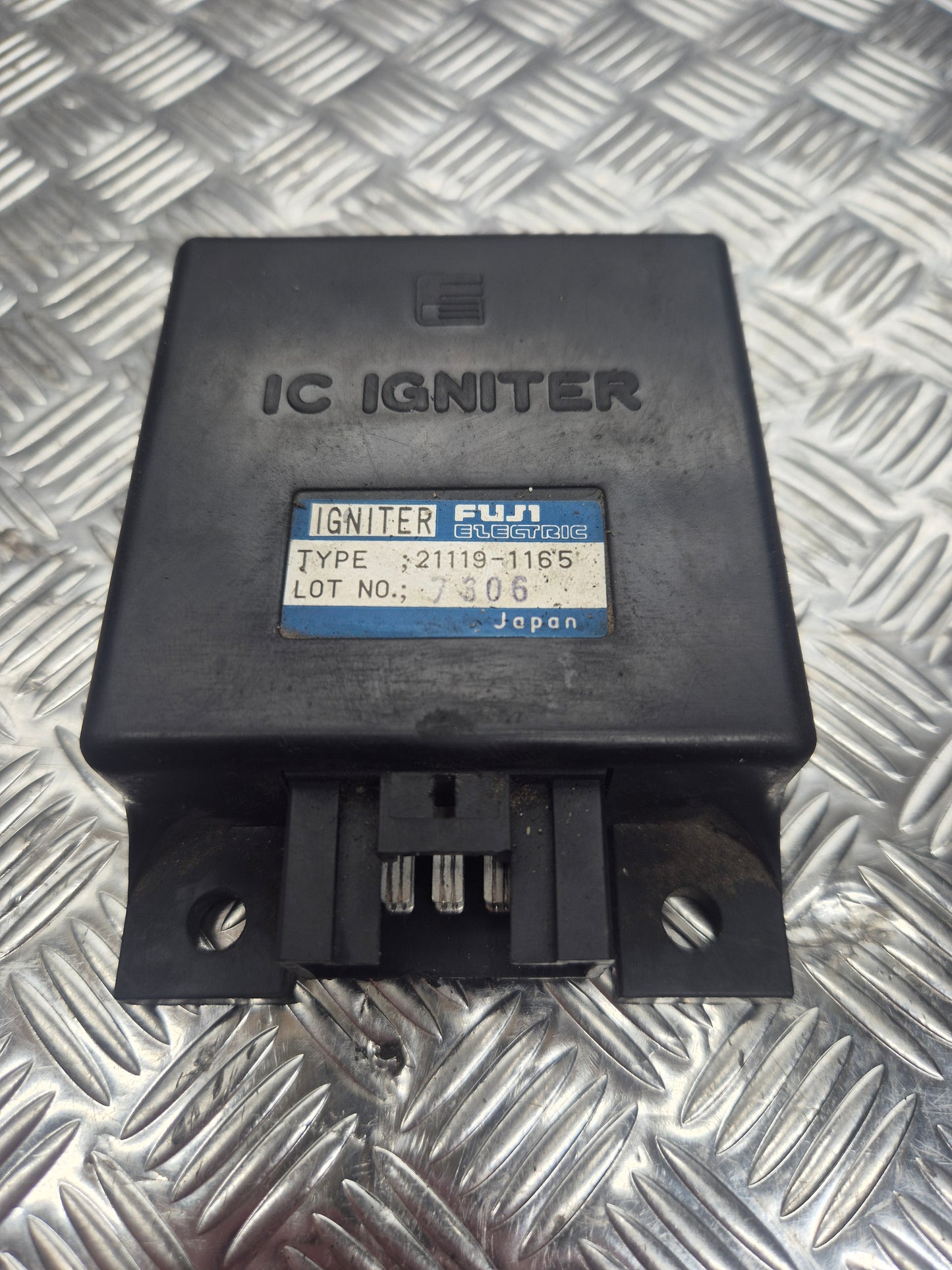 Boitier CDI KAWASAKI 1000 GTR ZGT00A