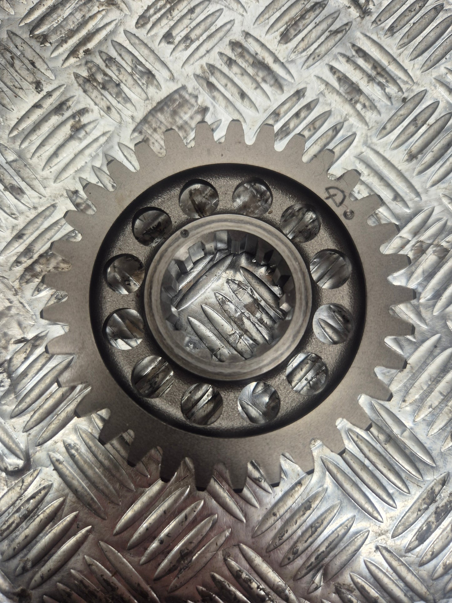 Pignon de vilbrequin YAMAHA 450 YZF 2006-2009