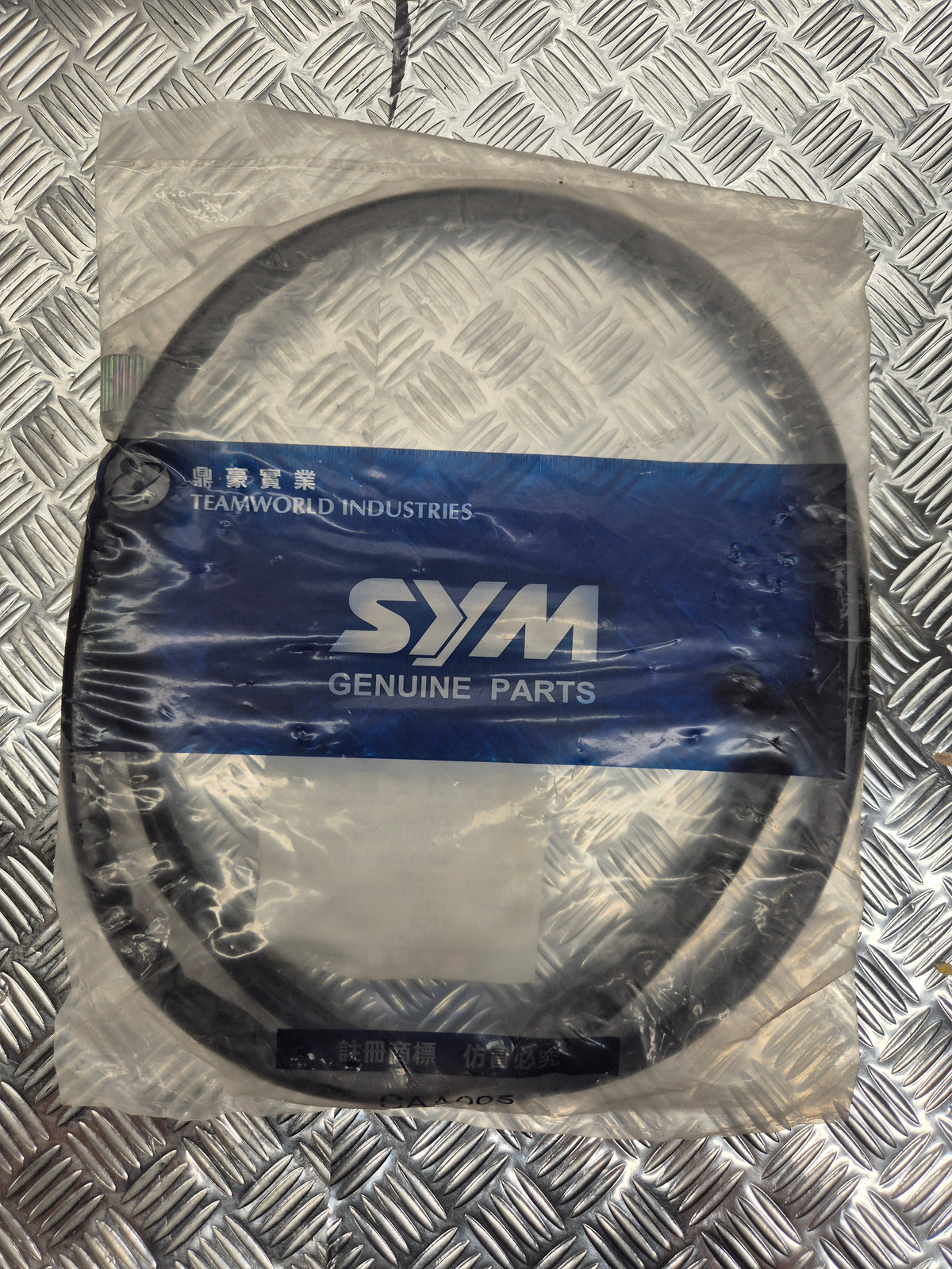 Câble de compteur 44830-ABA-000 pour Sym Orbit 2 / Fiddle 3
