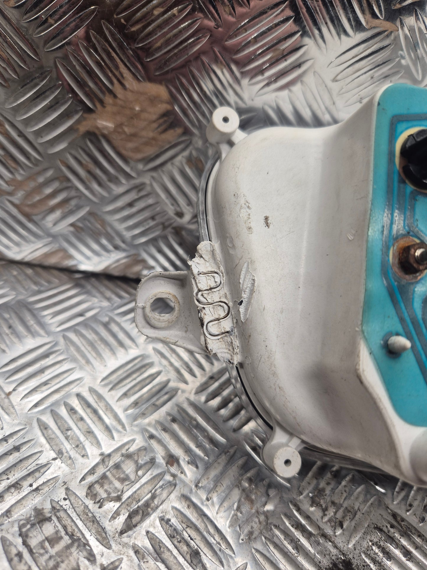 Compteur origine MBK BOOSTER YAMAHA BW'S 2008