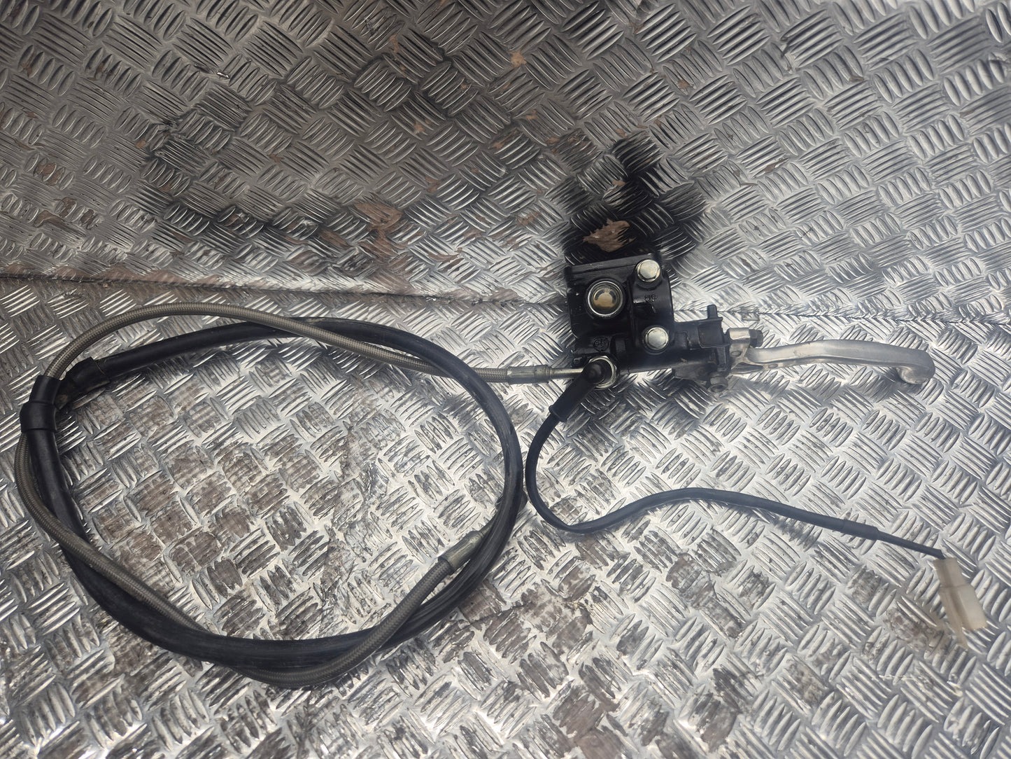 Maitre cylindre de frein avant avec durite GASGAS 125 EC 2007-2011