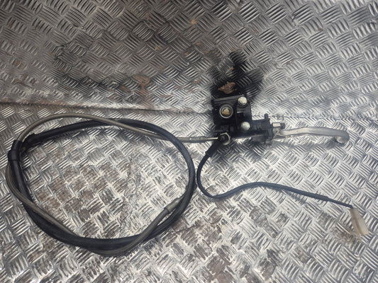 Maitre cylindre de frein avant avec durite GASGAS 125 EC 2007-2011