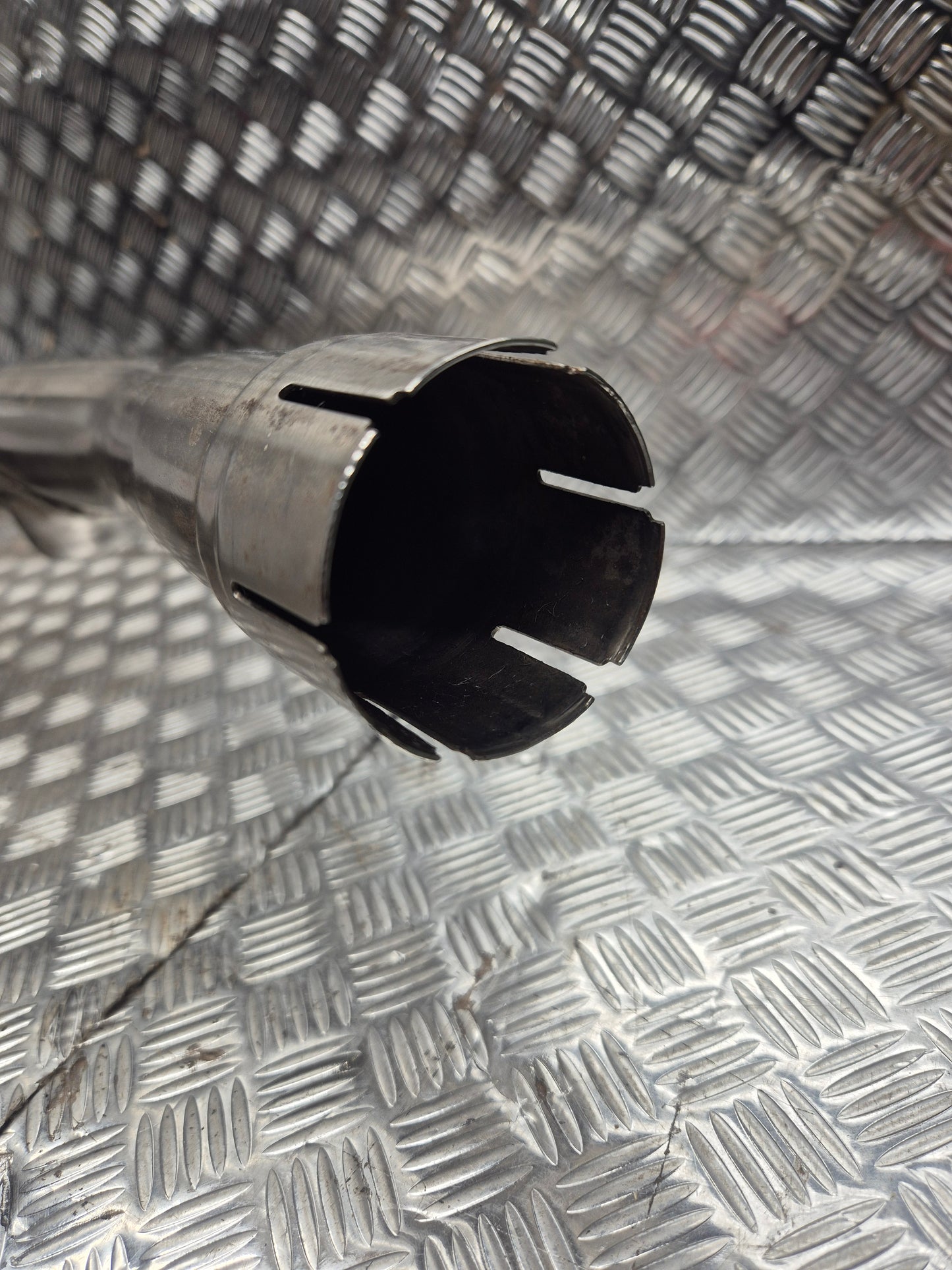 Silencieux d'échappement YAMAHA 450 WRF