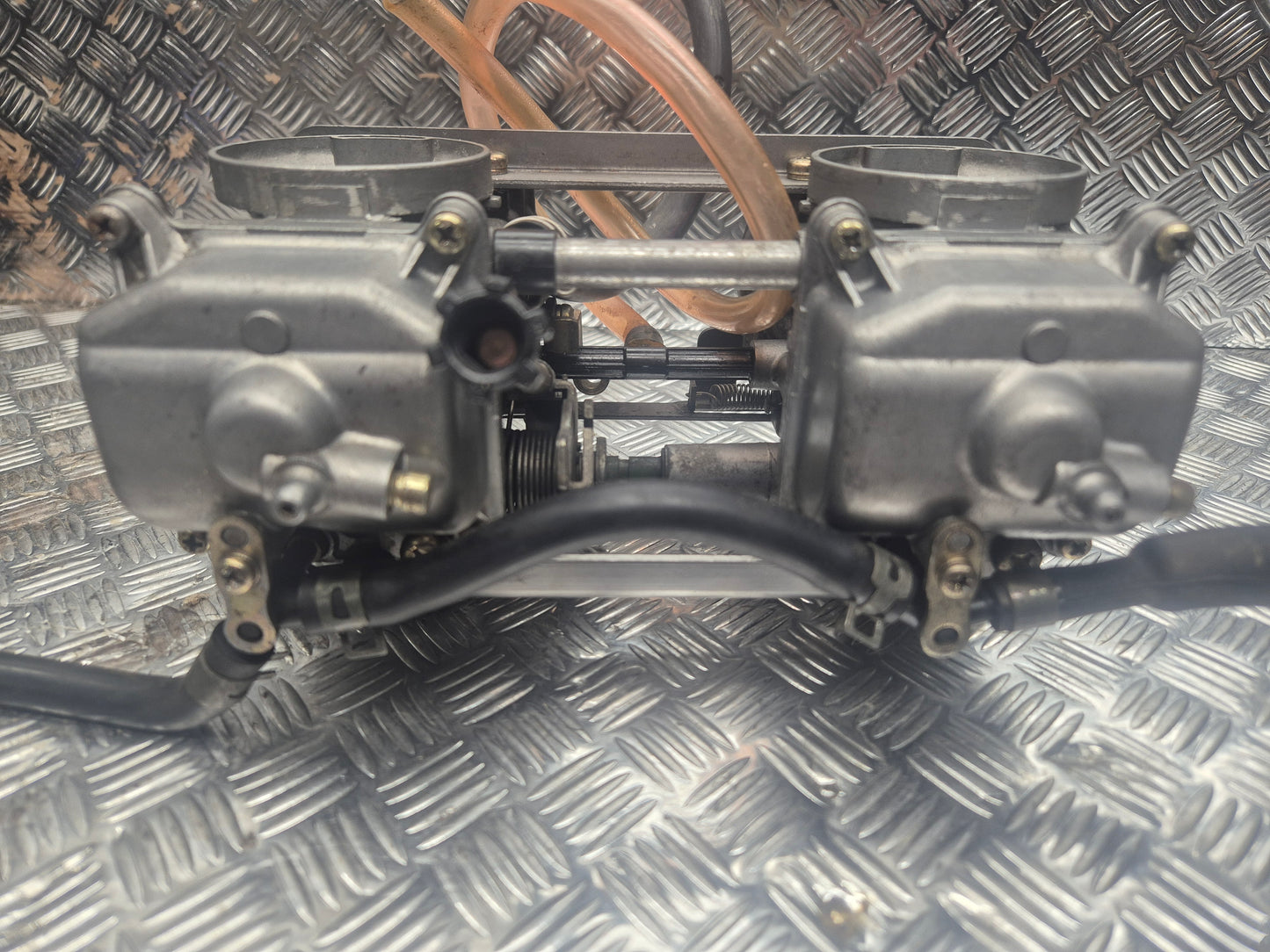 Rampe de carburateur KAWASAKI 500 GPZ S 1998 - 2004