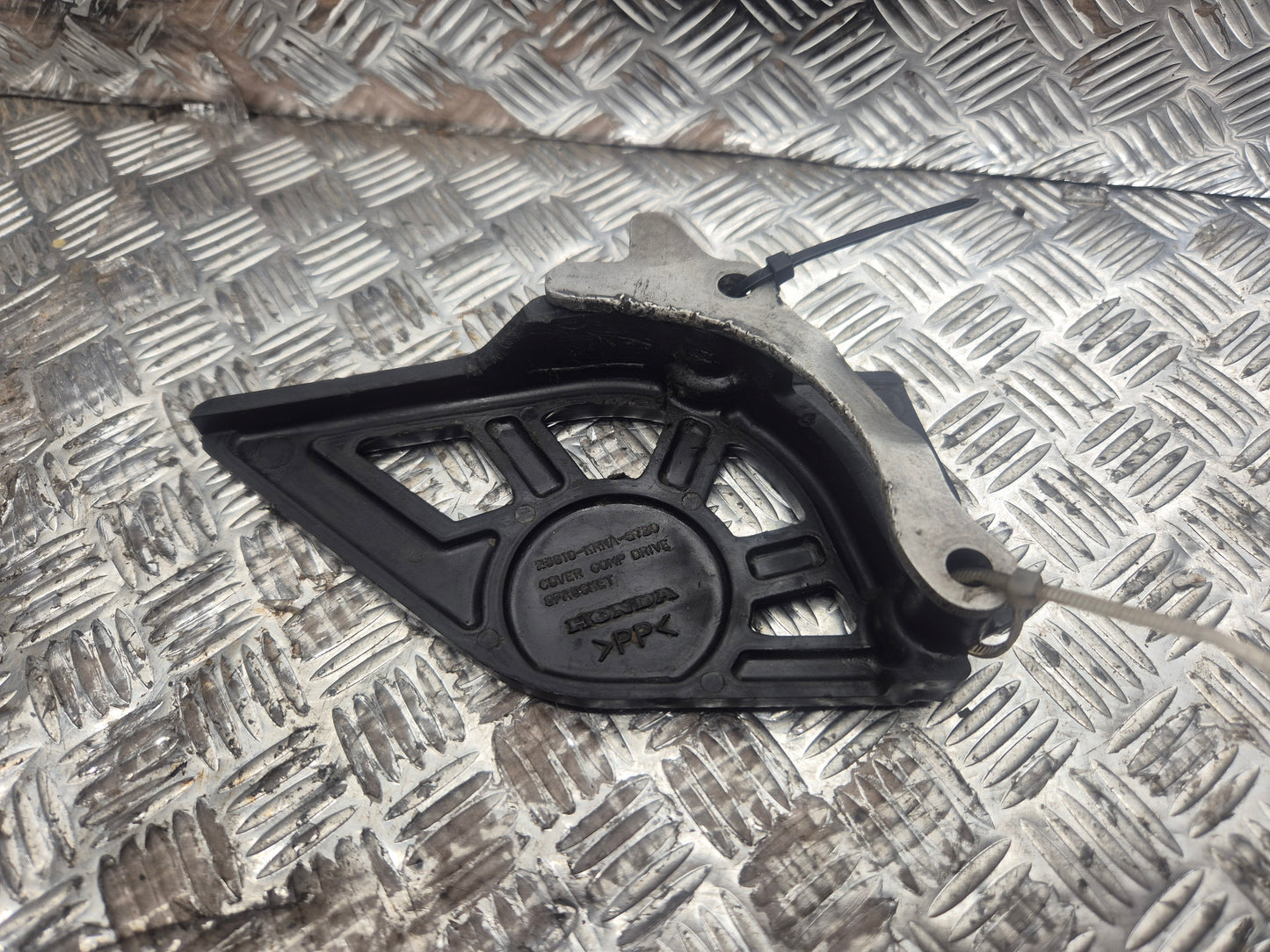 Cache pignon HONDA 250 CRF 2006-2009