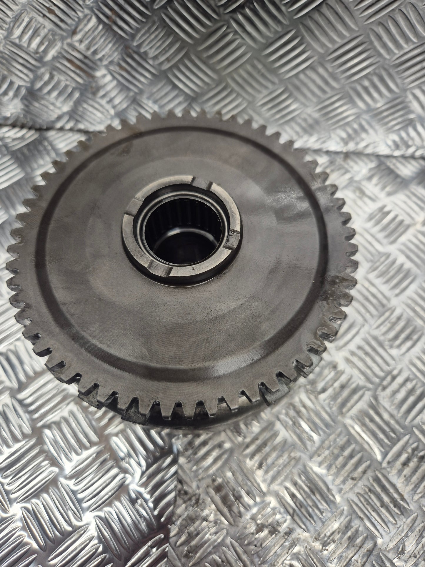 Rotor d'allumage GASGAS 400 FSE / 450 WILD HP