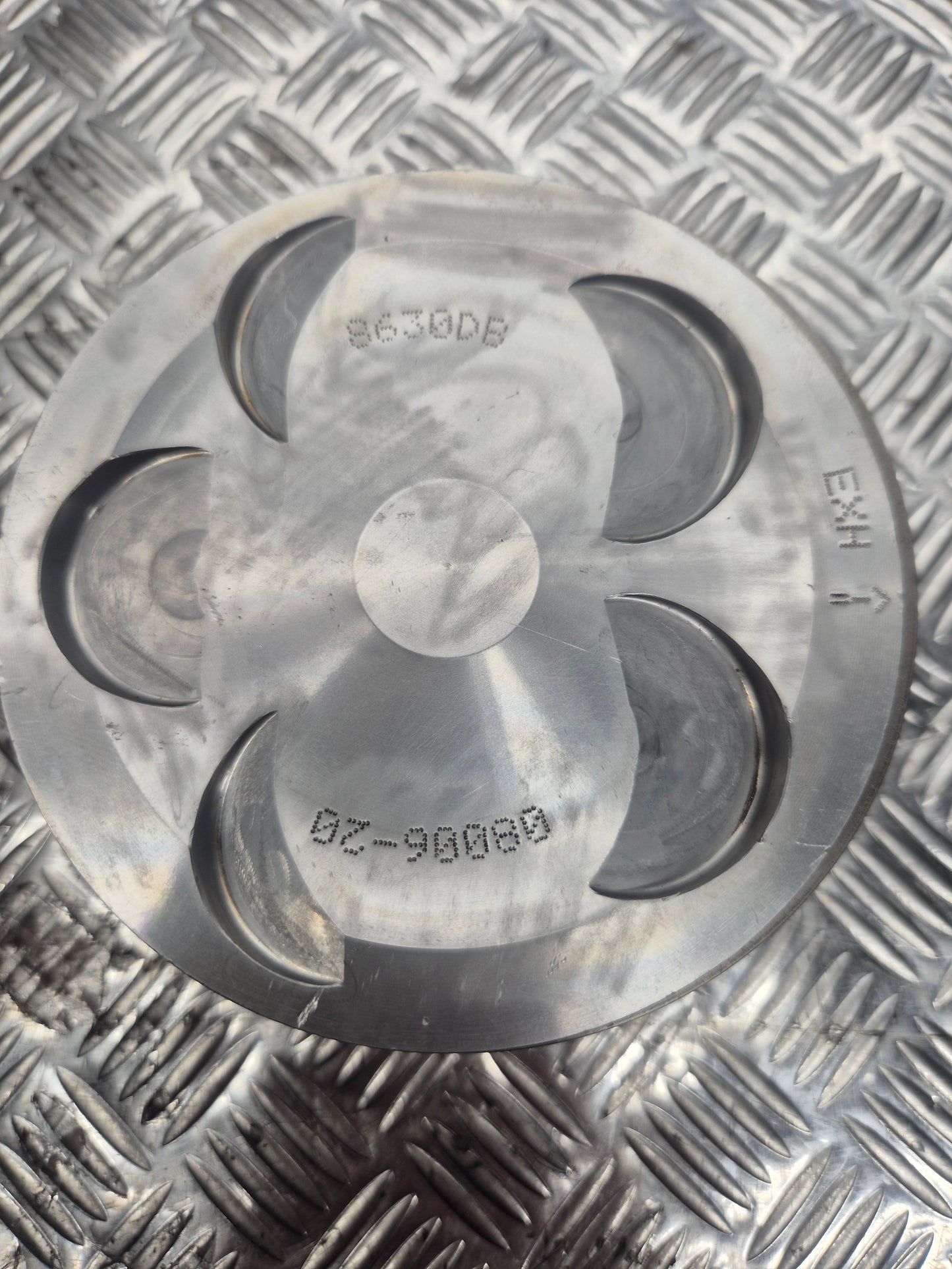 Cylindre piston YAMAHA 450 YZF 2006-2009