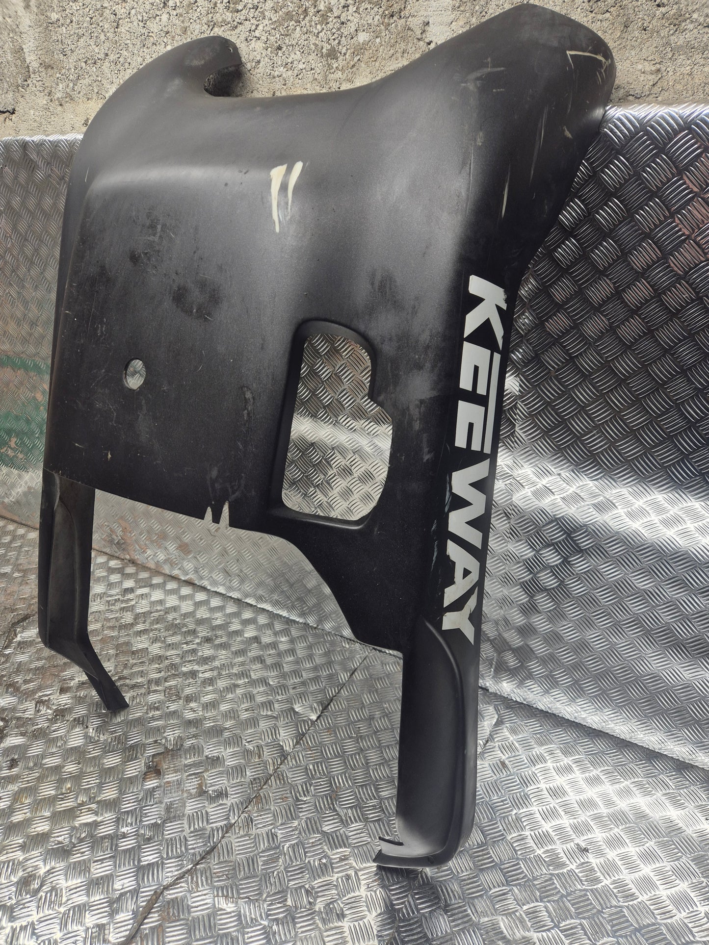 Bas de caisse 50 KEEWAY F-ACT 2006-2011