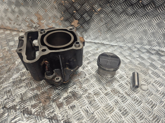 Cylindre piston PEUGEOT 125 SATELIS 2007-2011