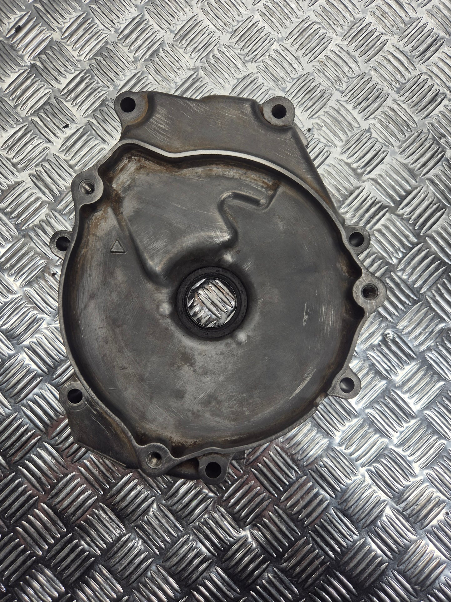 Couvercle d'allumage HONDA FOURTRAX 350 RANCHER 4X4 2004-2006