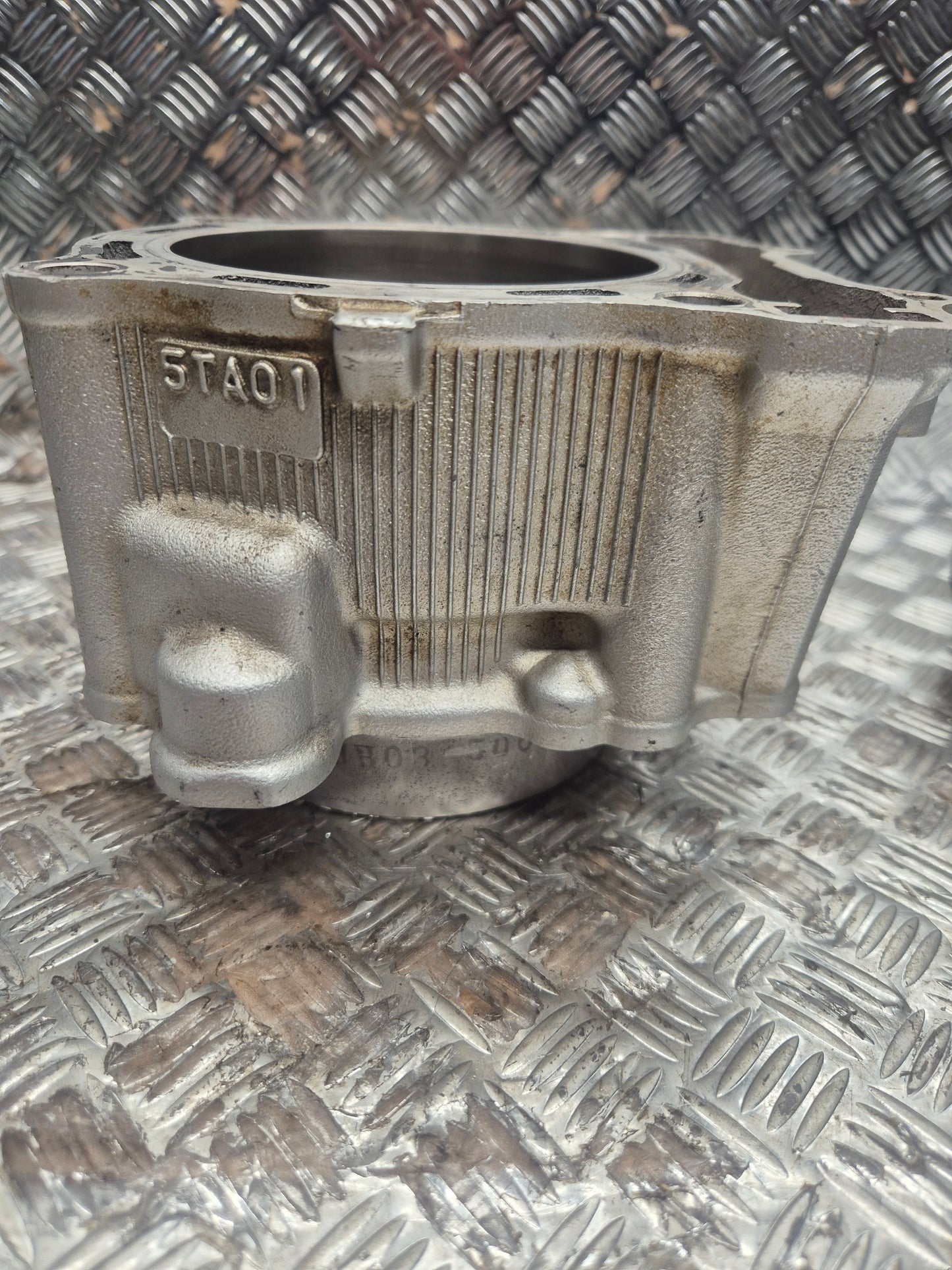 Cylindre piston YAMAHA 450 YZF 2006-2009