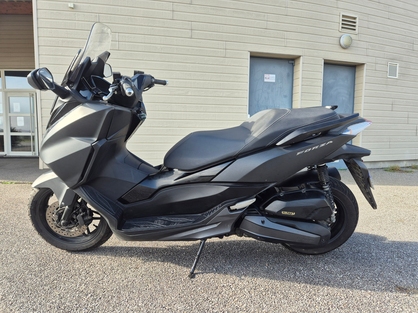 HONDA 125 FORZA 2016