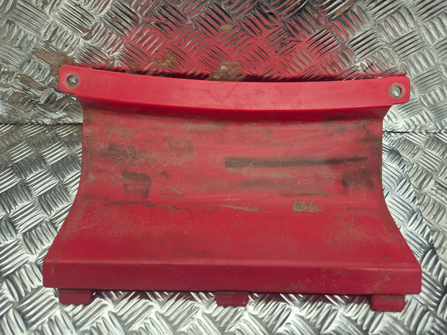 Couvercle de garde boue arrière HONDA FOURTRAX 350 RANCHER 4X4 2004-2006
