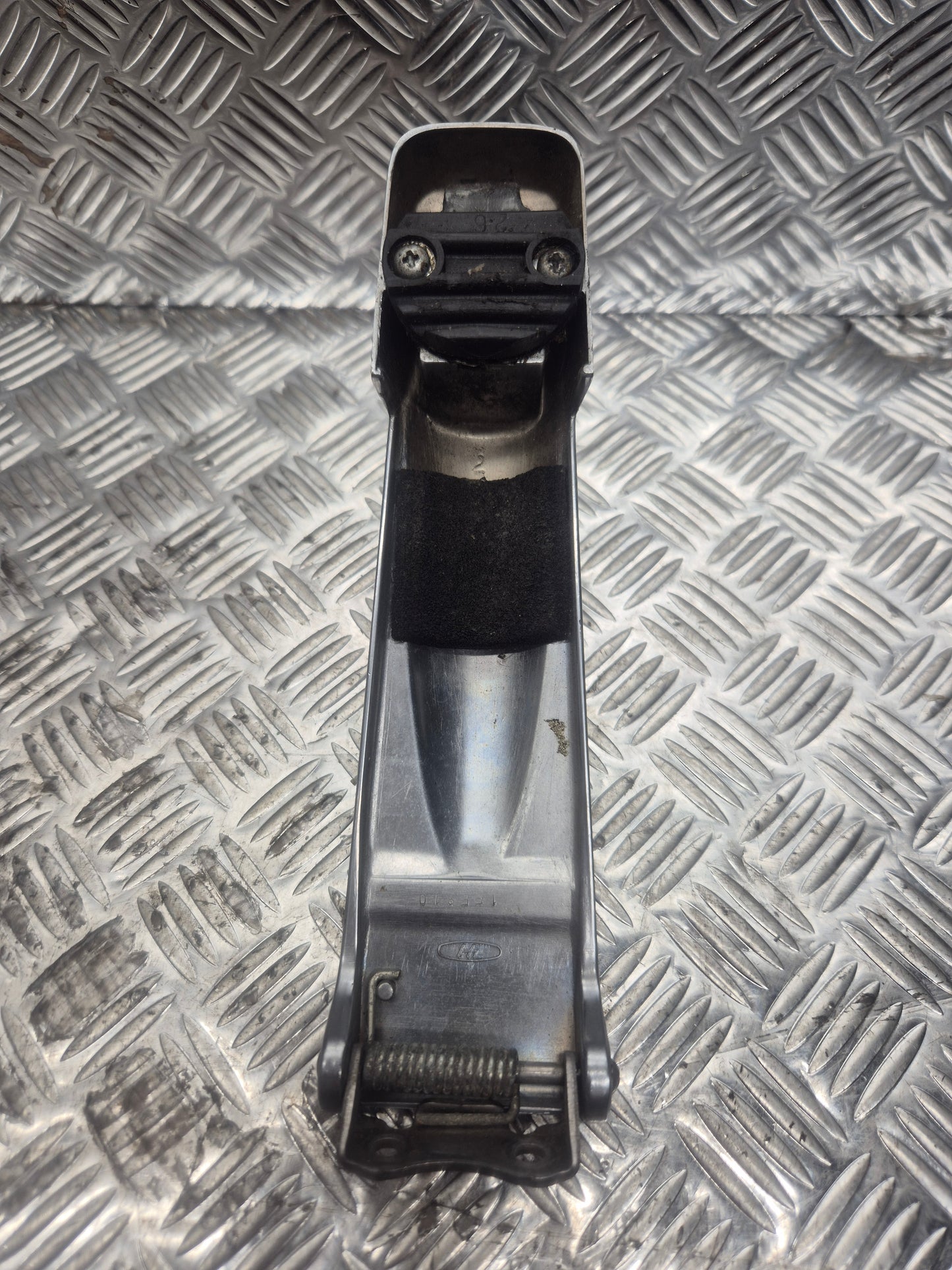 Verrouillage de bouchon d'essence avec serrure HONDA CB650Z CB750-900-1100 CBX - 17