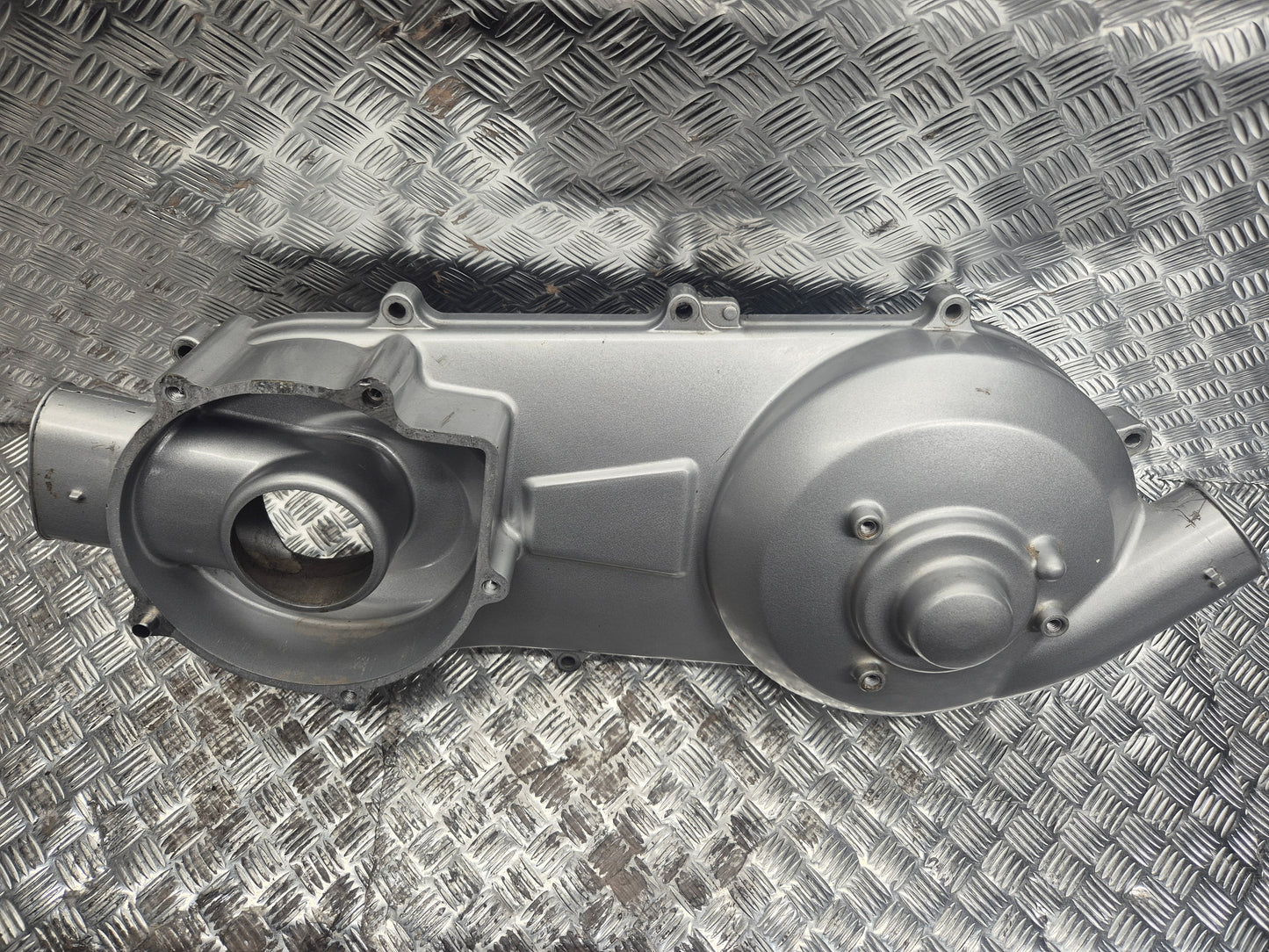 Couvercle de carter de transmission KYMCO 250 KXR