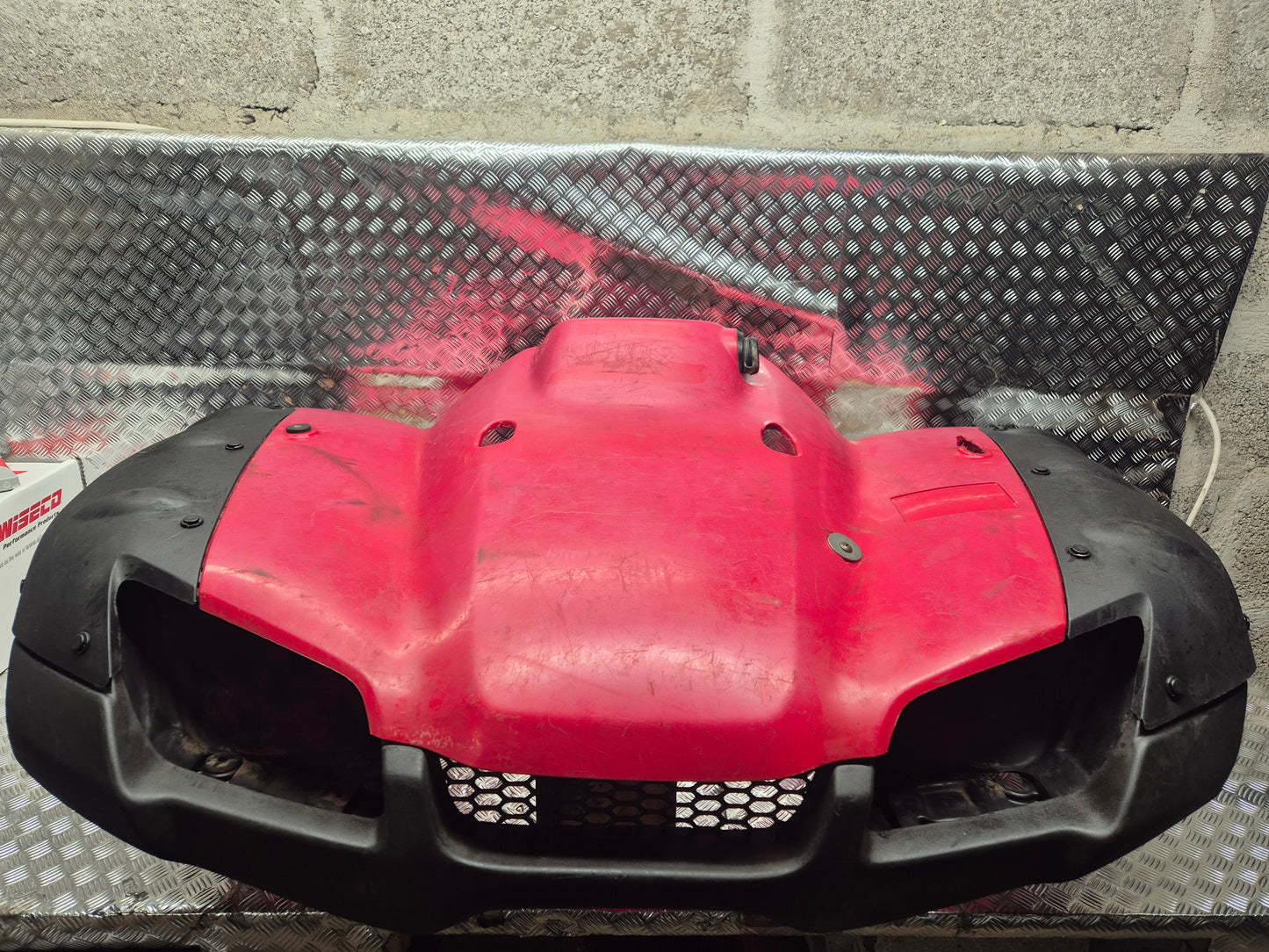 Face avant HONDA FOURTRAX 350 RANCHER 4X4 2004-2006