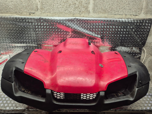 Face avant HONDA FOURTRAX 350 RANCHER 4X4 2004-2006