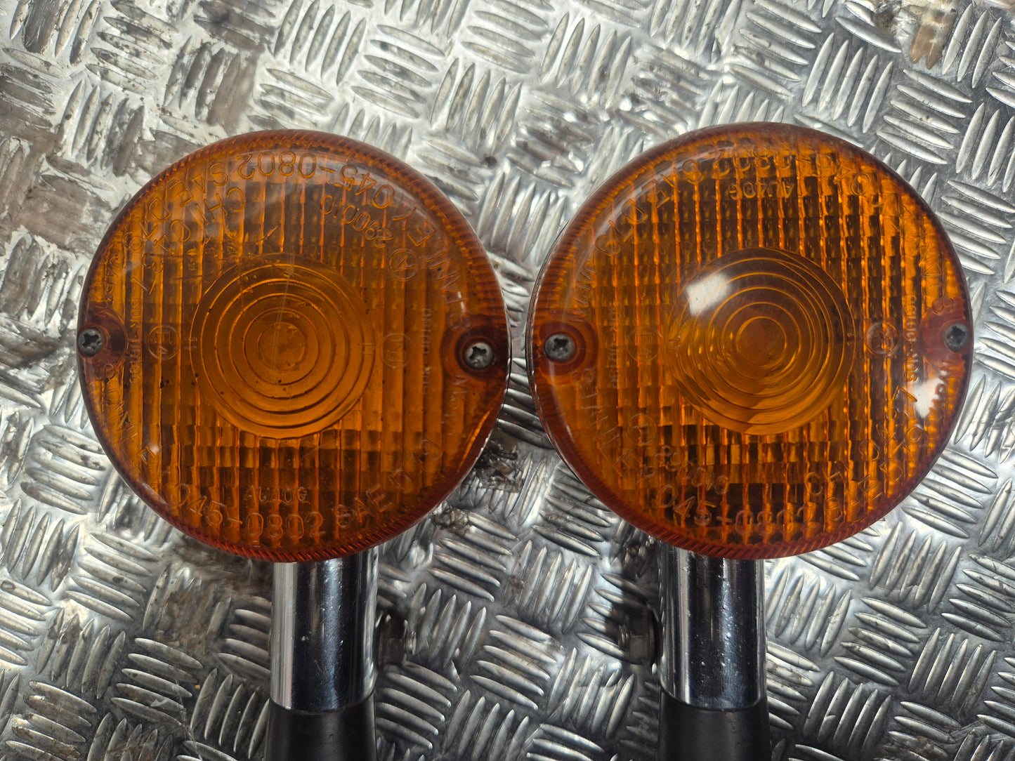 Clignotant avant YAMAHA 535 VIRAGO 1989