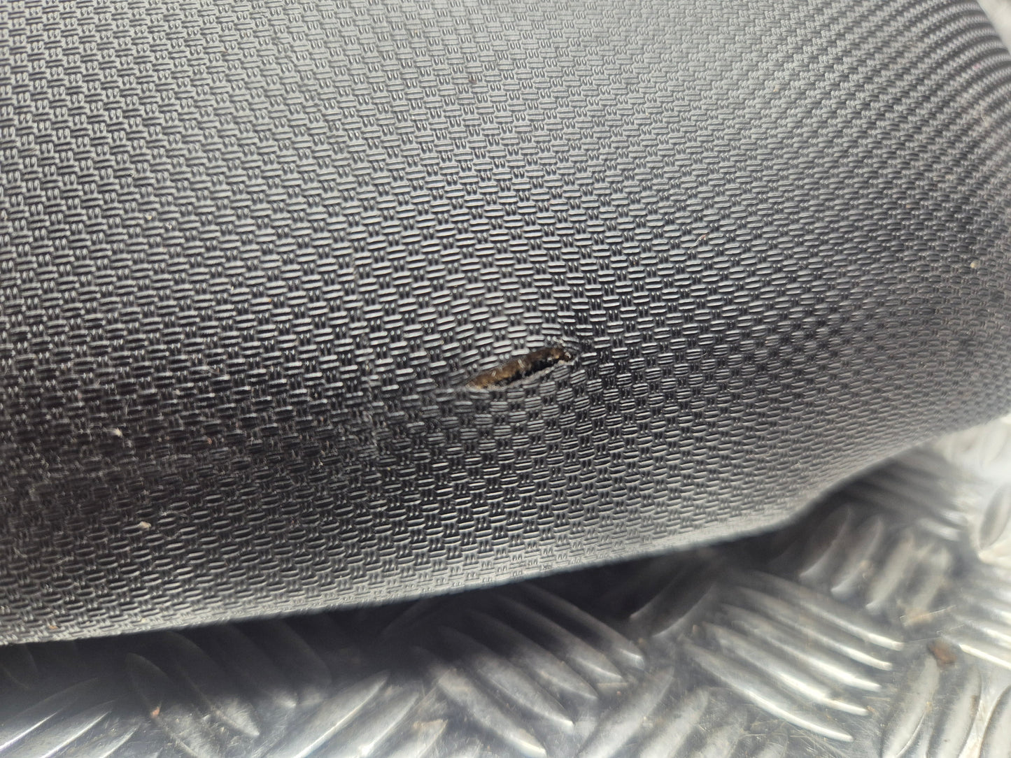 Selle passager SUZUKI 650 SV 1998-2001