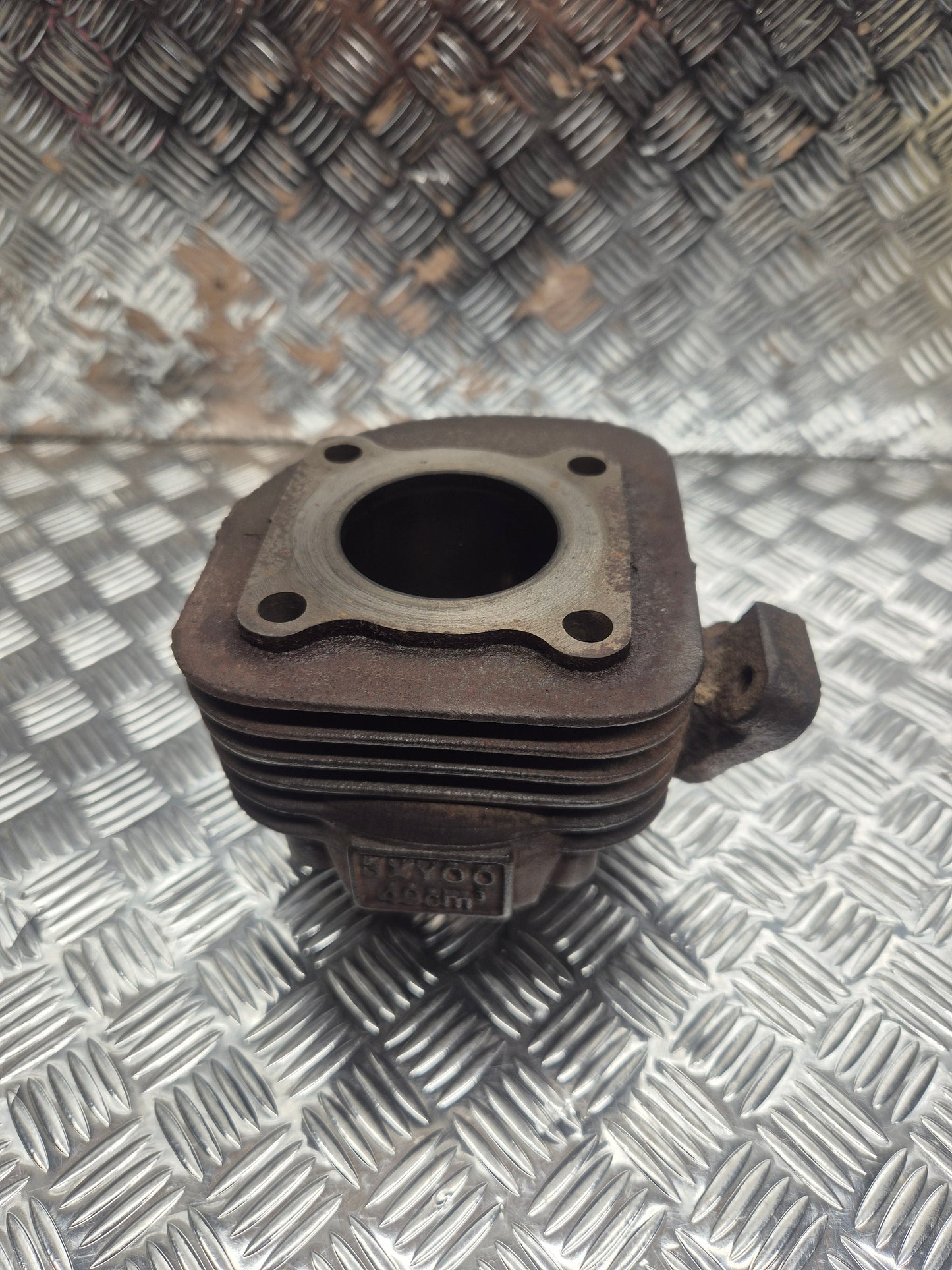 Cylindre origine KEEWAY 50 F-ACT 2006-2011