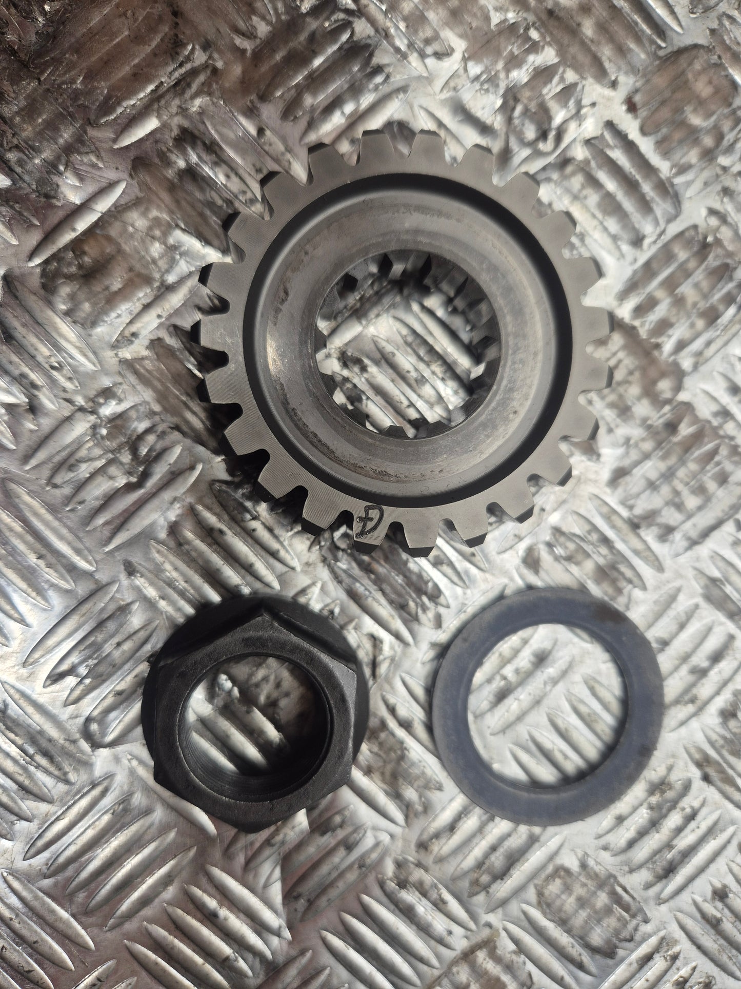 Pignon d'entrainement YAMAHA 450 YZF 2006-2009