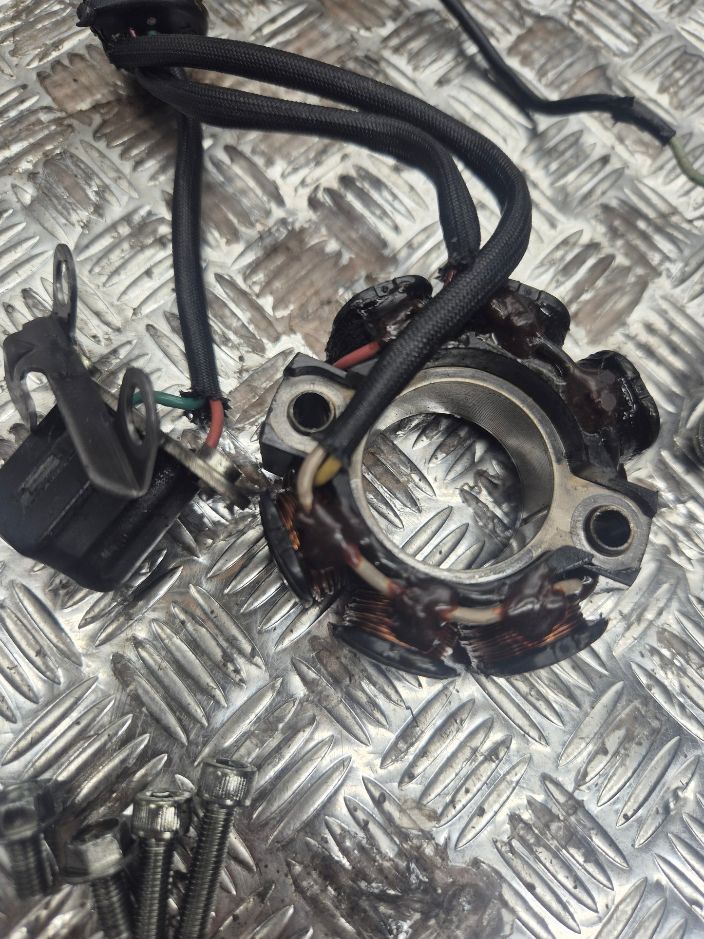 Stator KAWASAKI 250 KXF 2005