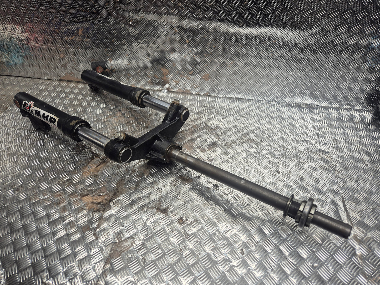 Fourche MBK BOOSTER YAMAHA BW'S 2004-2017