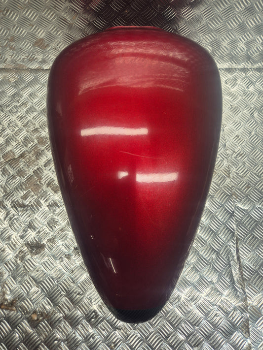 Cache supérieur ( faux réservoir ) YAMAHA 535 VIRAGO 1989