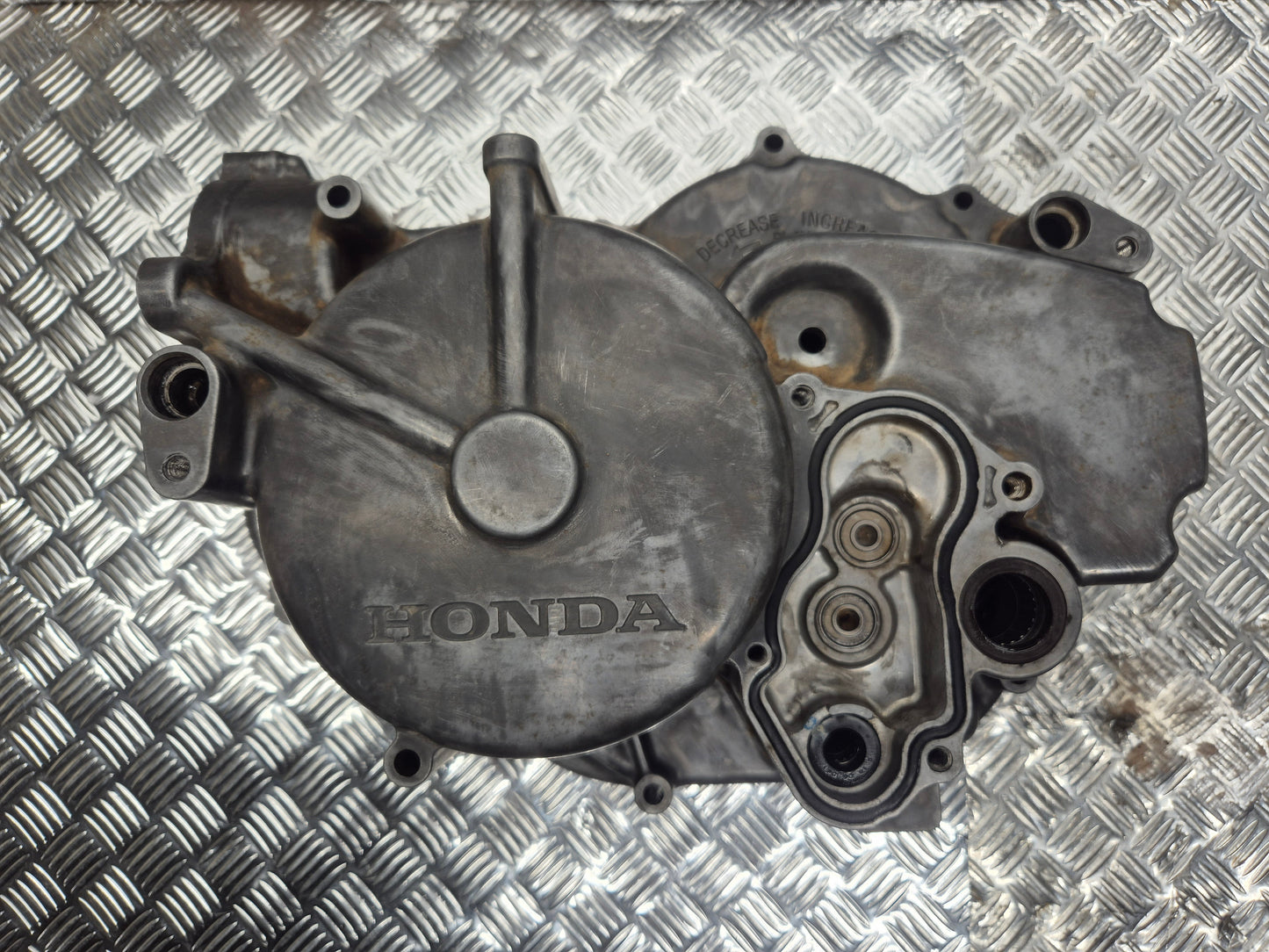 Carter d'embrayage HONDA FOURTRAX 350 RANCHER 4X4 2004-2006