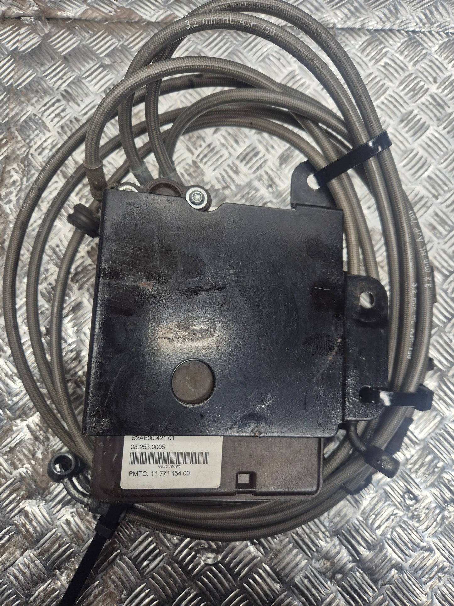 Bloc ABS PEUGEOT 125 SATELIS 2007-2011