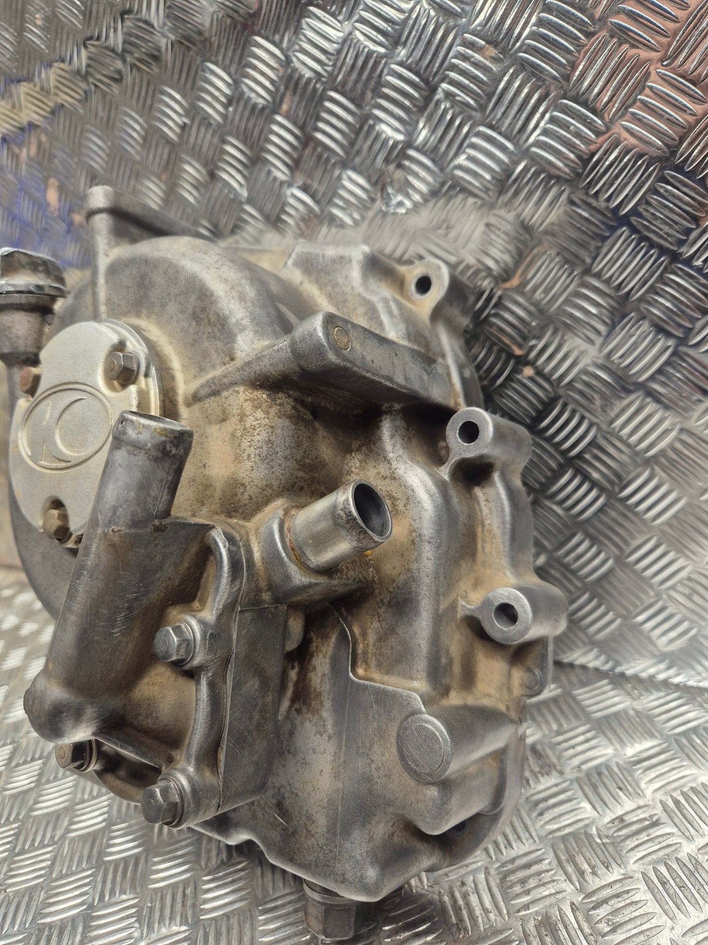 Carter d'allumage KYMCO 250 KXR