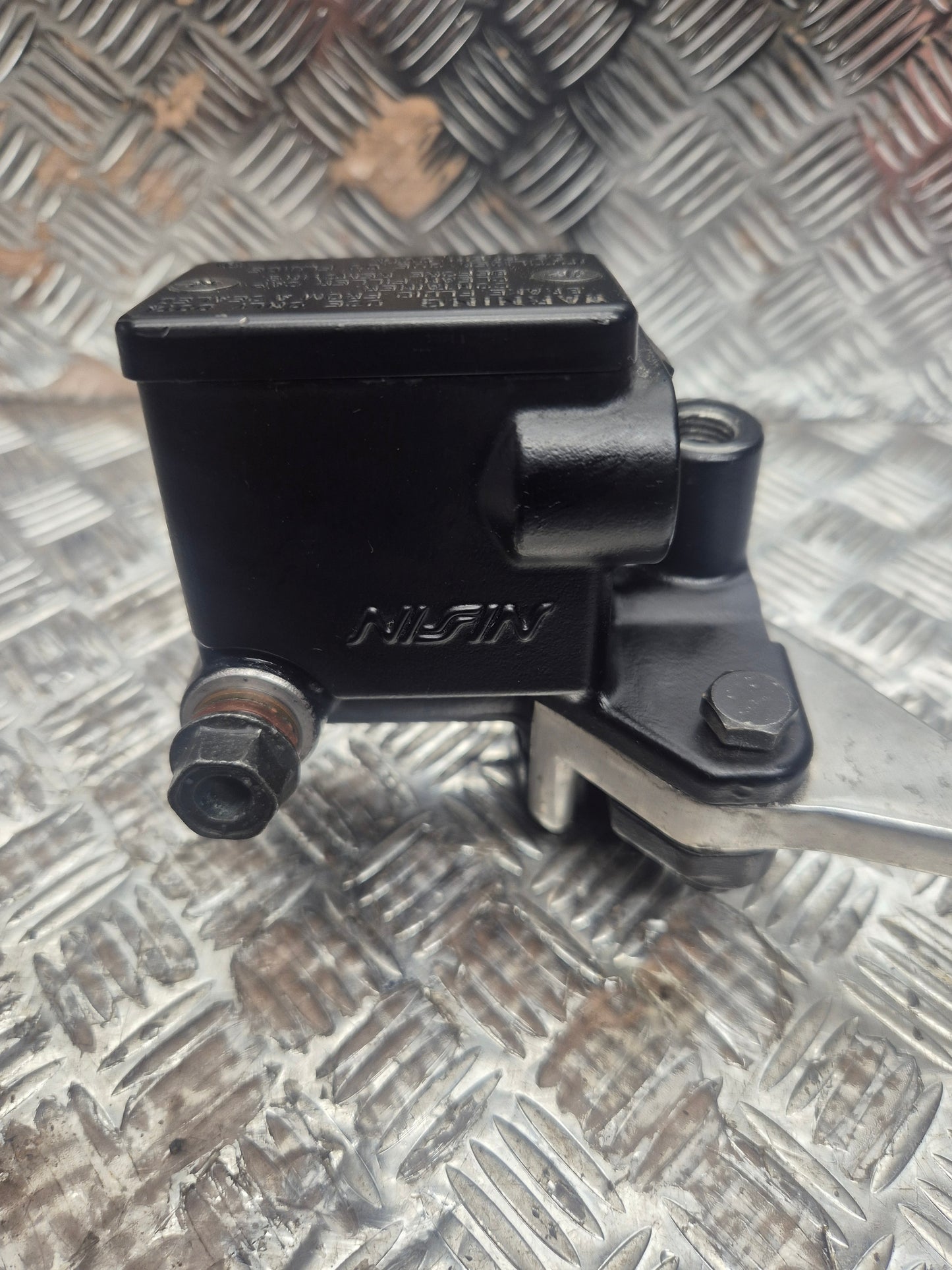 Maitre cylindre de frein arrière Peugeot 125 satelis 2007-2011