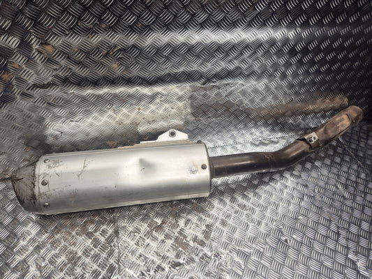 Silencieux KAWASAKI 250 KXF 2005
