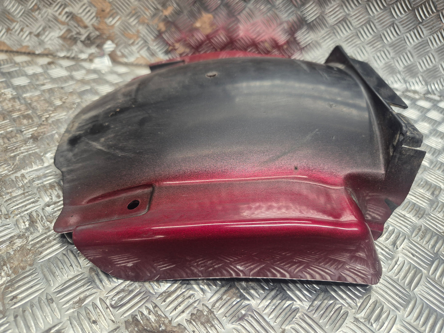 Bavette arrière YAMAHA 535 VIRAGO 1987