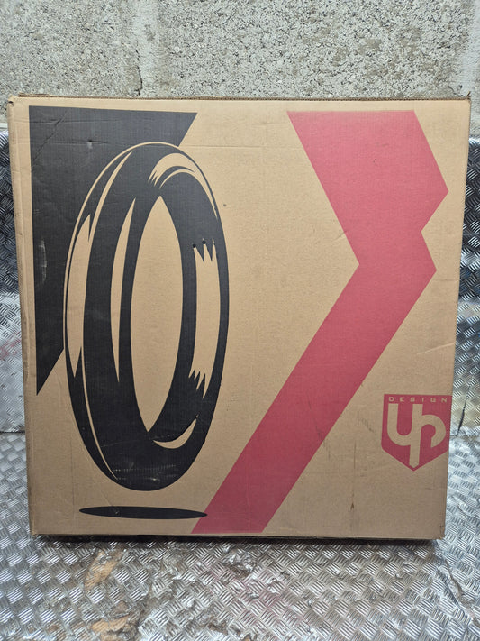 Mousse anti crevaison 120/90-18