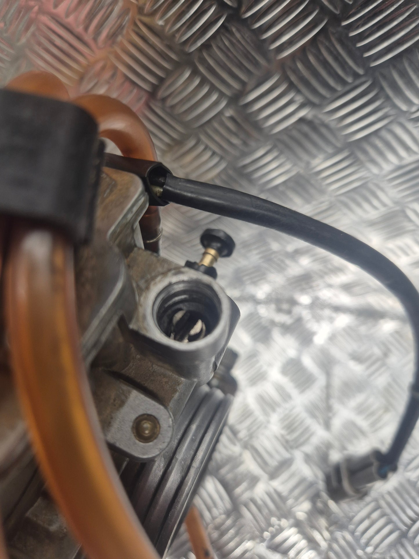 Carburateur YAMAHA 250 YZF 2006-2009