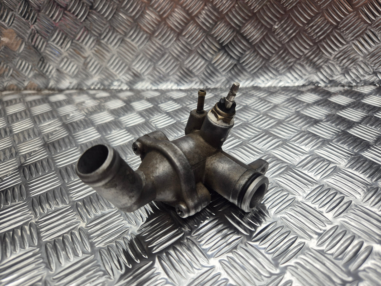 Thermostat complet KYMCO 250 KXR