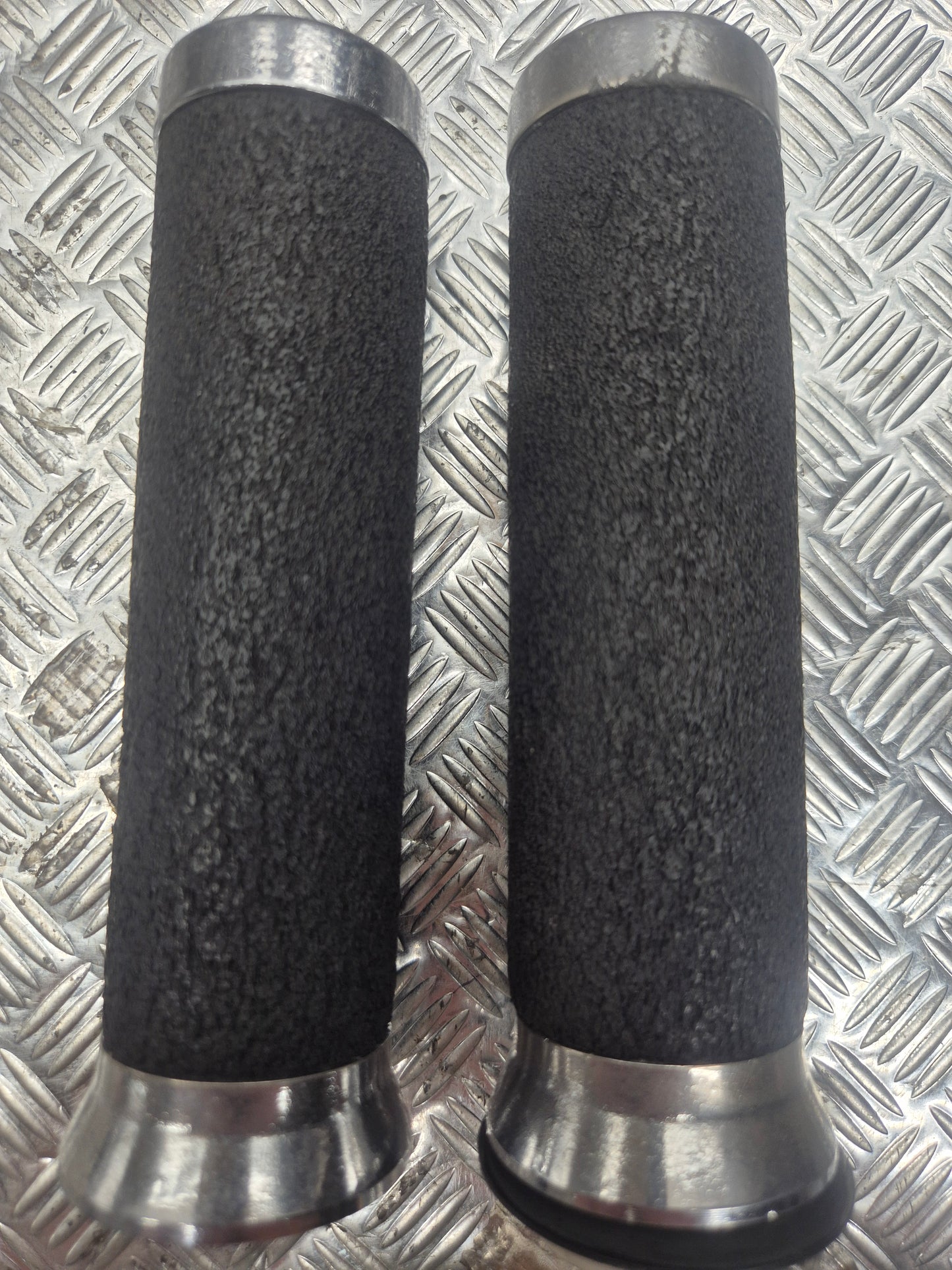 Poignées YAMAHA 535 VIRAGO 1989