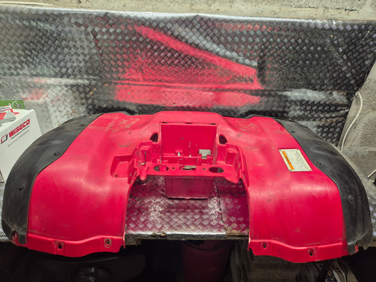 Coque arrière HONDA FOURTRAX 350 RANCHER 4X4 2004-2006